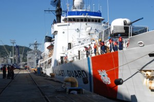 Lockheed Martin gets Coast Guard C4ISR contract