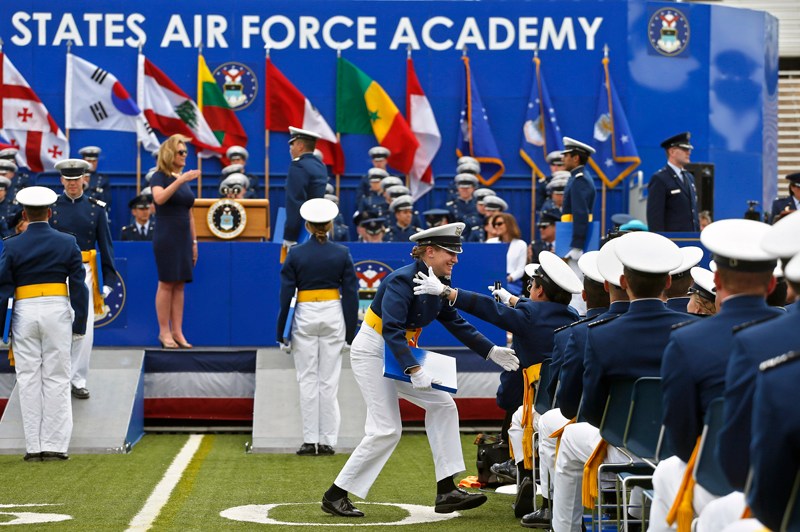 Lawmakers nominate far more men than women for military service academies each year: Report