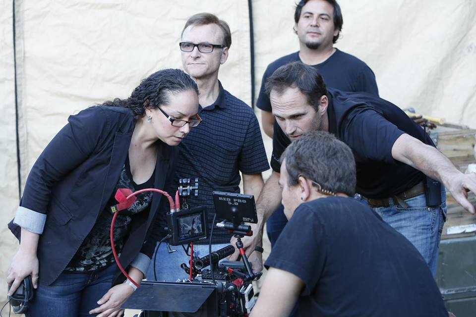 Women in combat, immigration profiled in reservist’s film