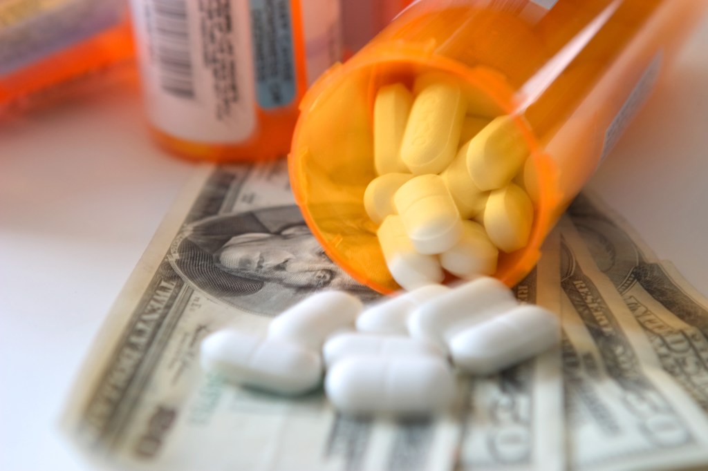 Tricare drug co-pays would rise under Senate plan