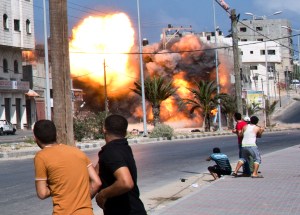 Israel Air Chief: Heavy Weapons for Small Wars