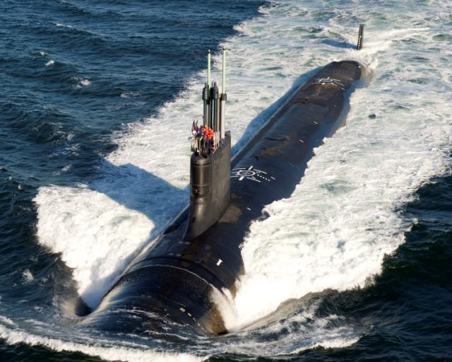 Navy orders more sub imagery systems