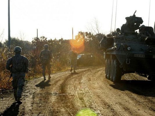 US Army Awards Contracts for FFV Designs