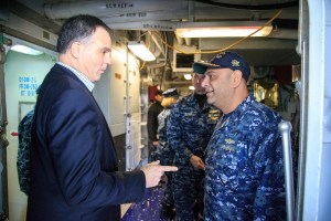 Trump to appoint acting DoD CIO to DHS post