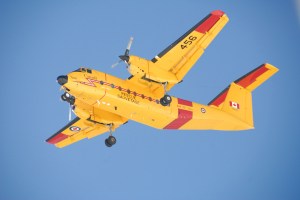 Canada Finally Advances Search Plane Bid