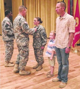 Sgt. honored for role in Fort Hood shooting’s last act
