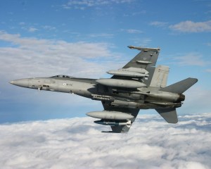 Competitors jockey for Finland fighter deal