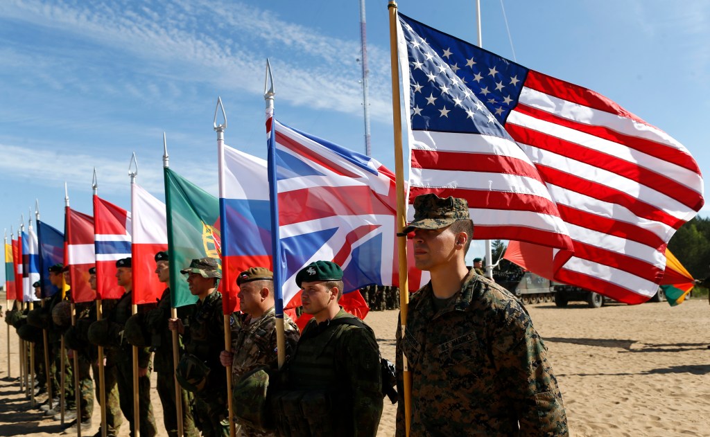 US defense allies push to block new ‘Buy American’ boost