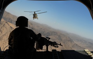 US aircraft strike Afghan checkpoint after possible friendly fire incident