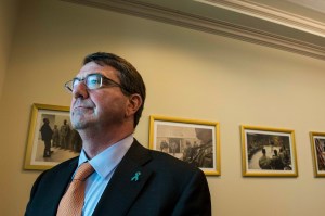 Sexual orientation added to military’s non-discrimination policy