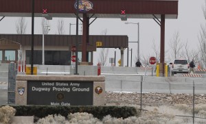 DoD: U.K. received live anthrax from Army lab