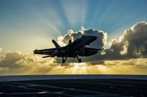 Pilot who shot down Syrian jet speaks