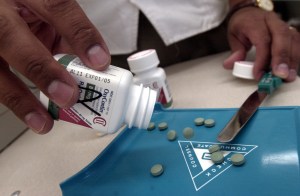 Audit finds some military hospitals issued potentially dangerous amounts of opioids