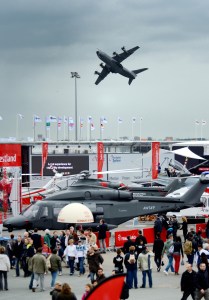 Some Major Companies Missing at Paris