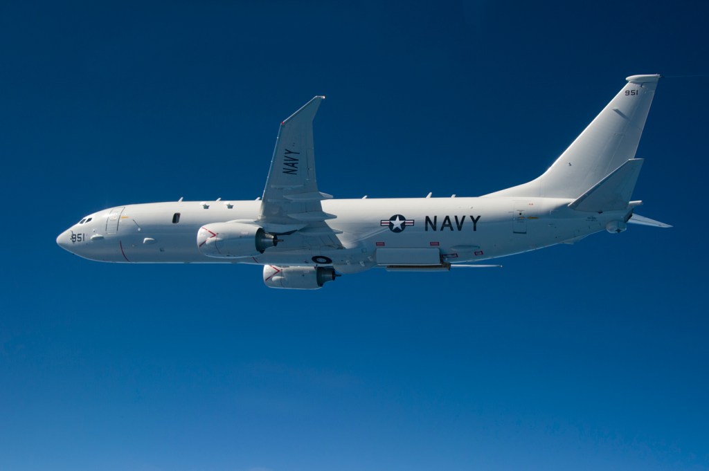 Navy tests maritime aircraft radar