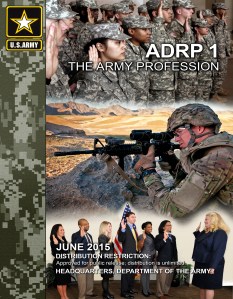 ‘Army Profession’ update offers ‘living doctrine’ tech