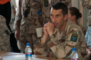 Swedish Air Chief Raps Russian Provocations