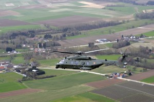 Sweden To Get 1st NH90 Helicopter in Fall