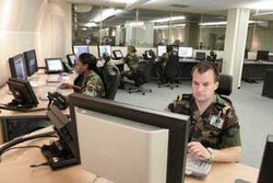 TRS Demos Integrated NATO Defense System