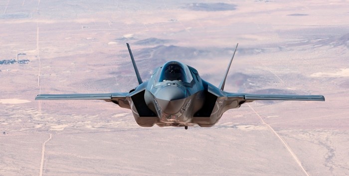 JSF Block Buy Could Reach 500 Fighters
