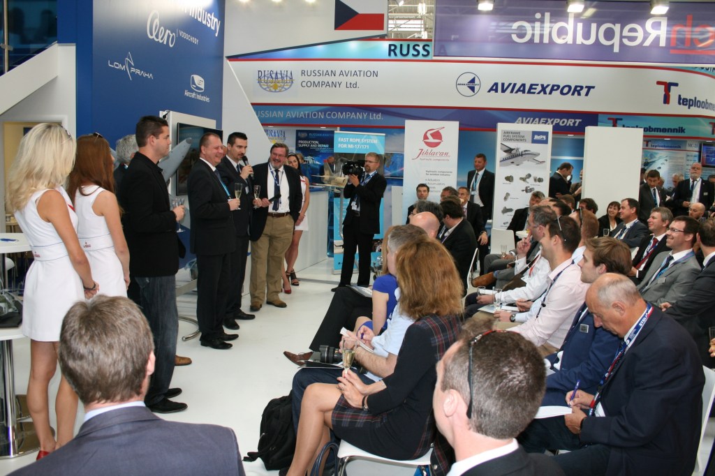 L-39NG Upgrade Captures Customers’ Attention