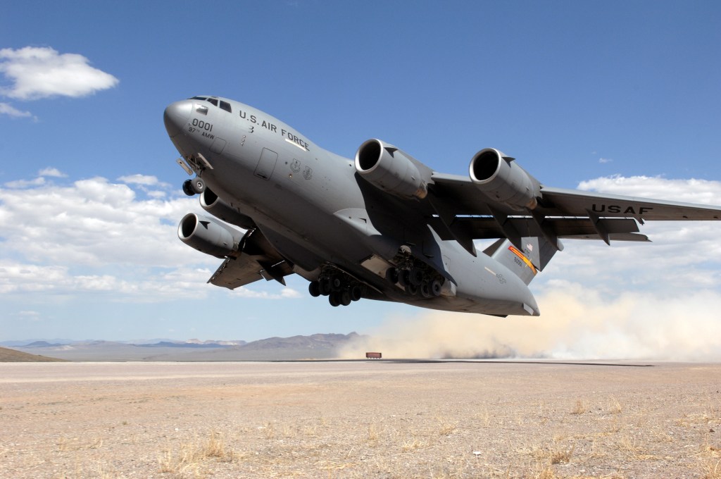 Qatar To Procure Four C-17s