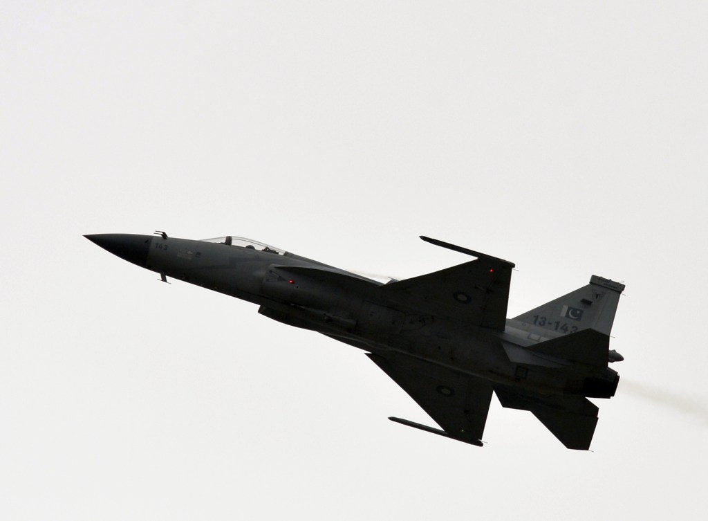 Will First JF-17 Export Spur New Buyers?