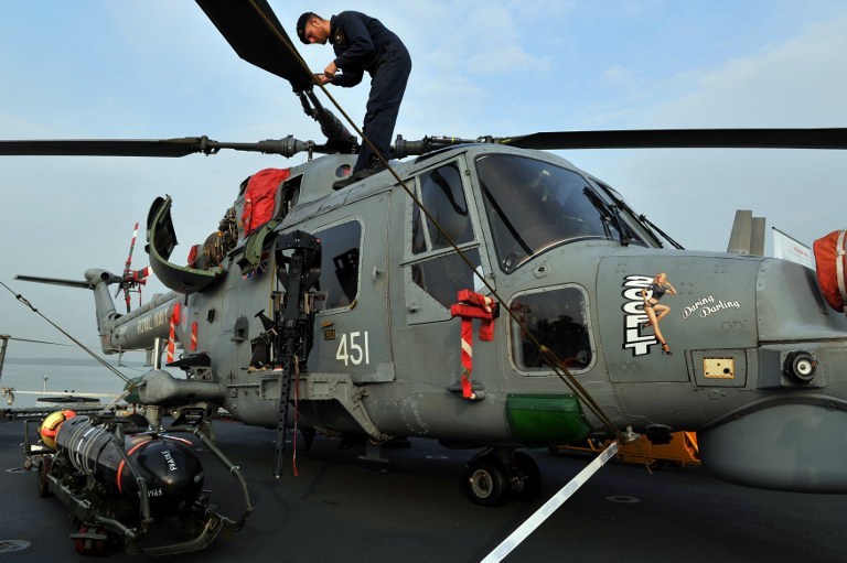 Engine Maker Inked for Turkish Light Utility Helicopter