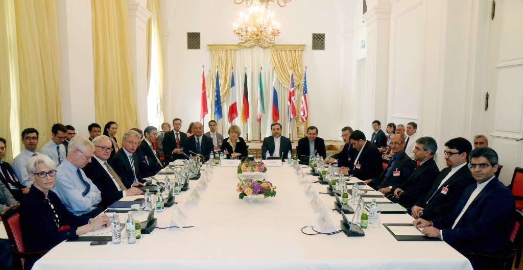 Iran nuke talks impeded by disagreement on all main elements