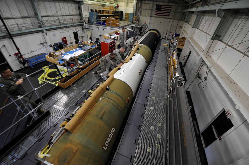 America’s nuclear weapons will cost $1.2 trillion over the next 30 years
