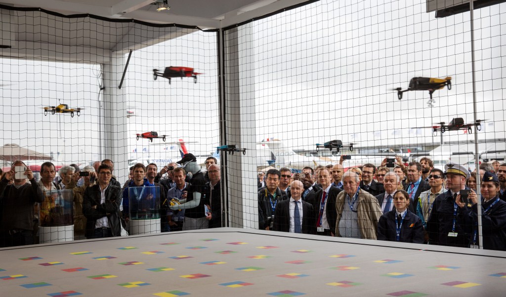 Mini Drones Spark Heightened Interest in Countering Threat
