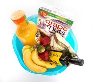 Endurance meal plan from a leader among ultrarunners