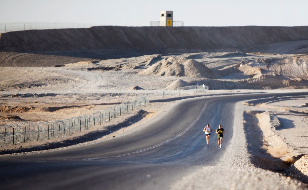 New running research adds to age-old distance debate