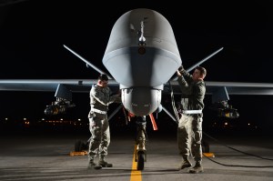 US MQ-9 drone shot down in Yemen