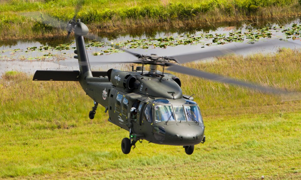 Sikorsky Bids, M&A Talks Shake Up Air Show