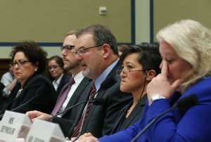 OPM CIO Seymour resigns days before Oversight hearing