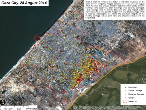 UN Gaza War Report Skewers Israel on Targeting