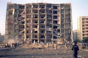 Judge awards $879 million from Iran to Khobar Towers bombing victims, families