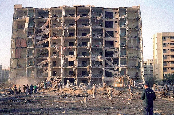Judge awards $879 million from Iran to Khobar Towers bombing victims, families