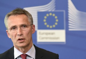 NATO Defense Spending Continues To Decline