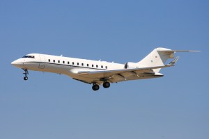 Air Force explores using commercial aircraft