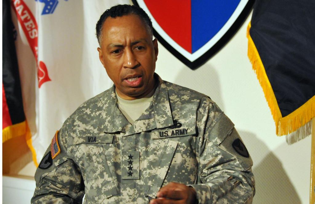 Interview: US Army Gen. Dennis Via