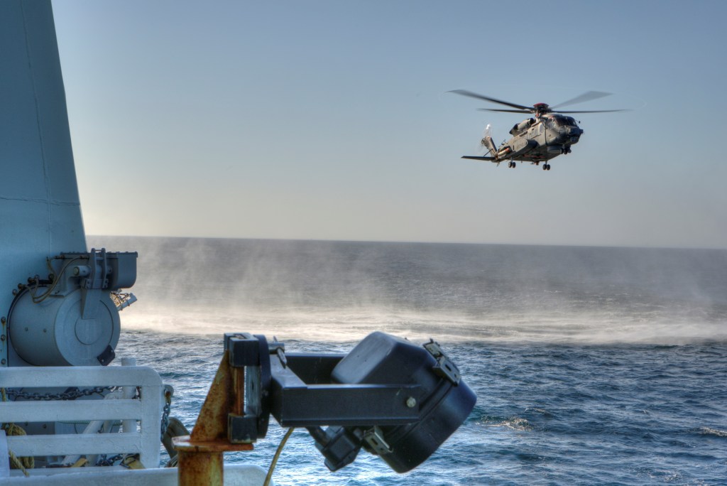 Canada’s Newest Copter Needs Engine Upgrade