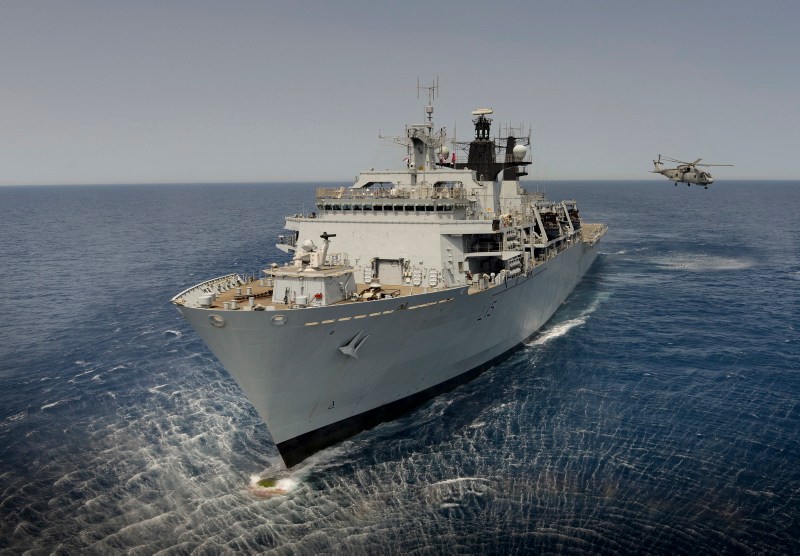 Here are the UK defense programs that could land on the chopping block