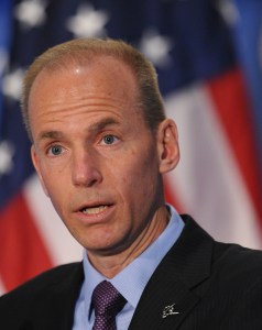 Analysts: Muilenburg Offers Smooth Transition at Boeing