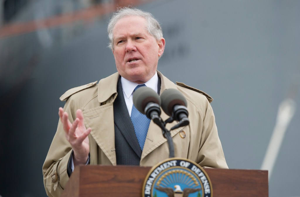 Pentagon delivers interim AT&L memo to Congress