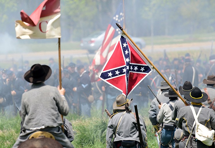 Military Times: Root out Confederate flags from military workplace
