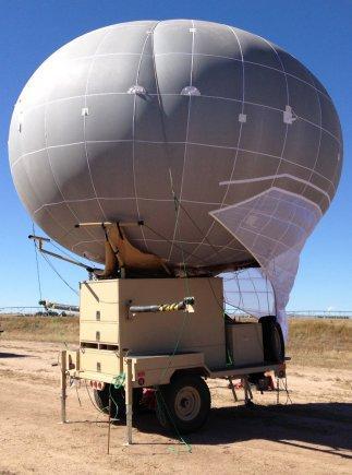 WASP aerostat to get sensor upgrade