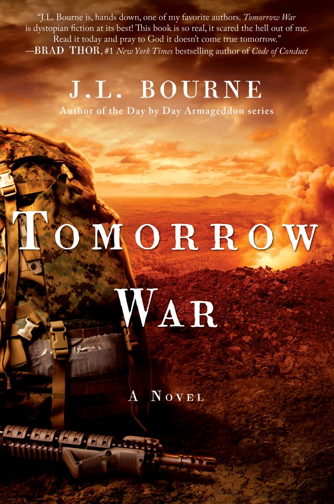 Excerpt from J.L. Bourne’s ‘Tomorrow War’