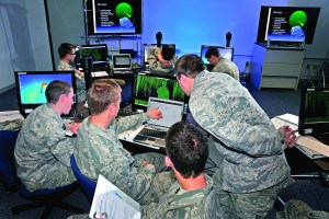 Air Force leveraging Guard, Reserve to build cyber mission forces